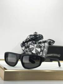 Picture of Chrome Hearts Sunglasses _SKUfw77838495fw